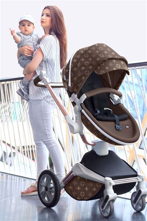 louis vuitton stroller|louis vuitton diaper.